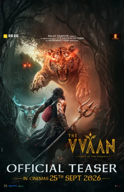 'The Vvaan' teaser: Sidharth Malhotra, Tamannaah Bhatia in folklore fantasy