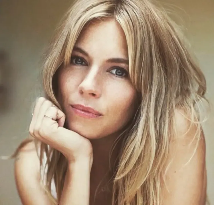 Sienna Miller Embraces Time Off for Family Amid Pregnancy