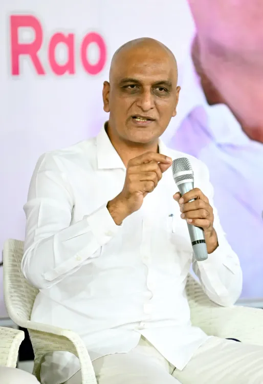 BRS Blames Telangana CM for Not Delivering on Rs.1 Crore Aid after Sigachi Fire Tragedy