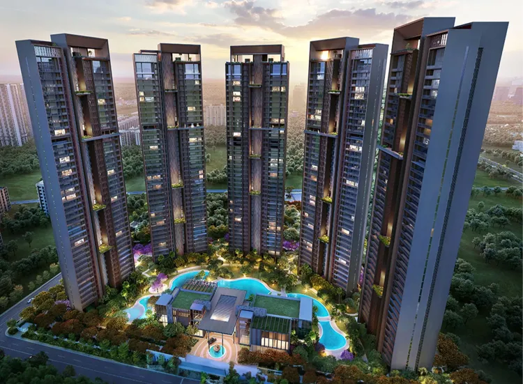 Why Did Signature Global's Q1 Net Profit Plummet by 44%?