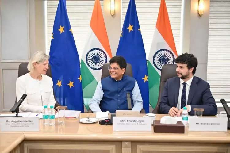 Have India and the EU Made Significant Progress in FTA Talks?