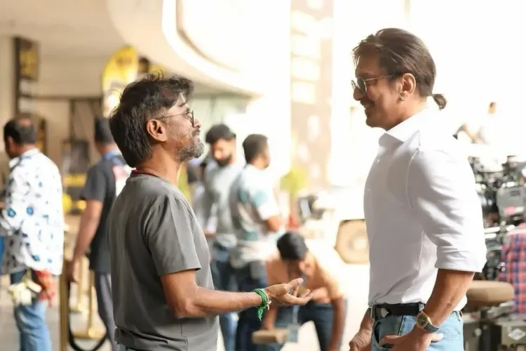 A R Murugadoss Confirms 'Sikandar' is an Original Film Starring Salman Khan