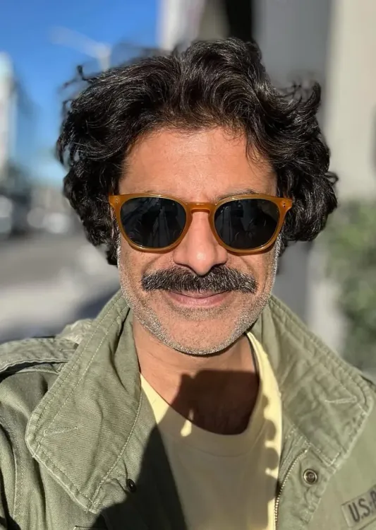 Sikandar Kher bids emotional farewell to pet Chuckchuck on Instagram