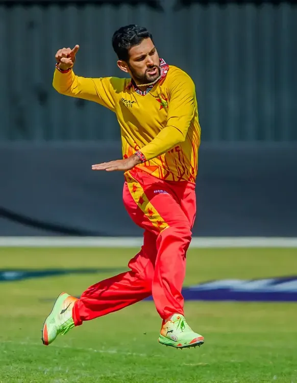 Will Sikandar Raza Lead Zimbabwe in the Men's T20 World Cup 2026?