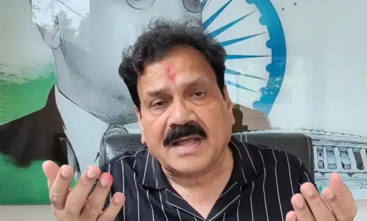 क्या सिख संगत को धार्मिक यात्रा पर पाकिस्तान जाने की अनुमति देगी सरकार?: कांग्रेस नेता डॉ. राजकुमार वेरका