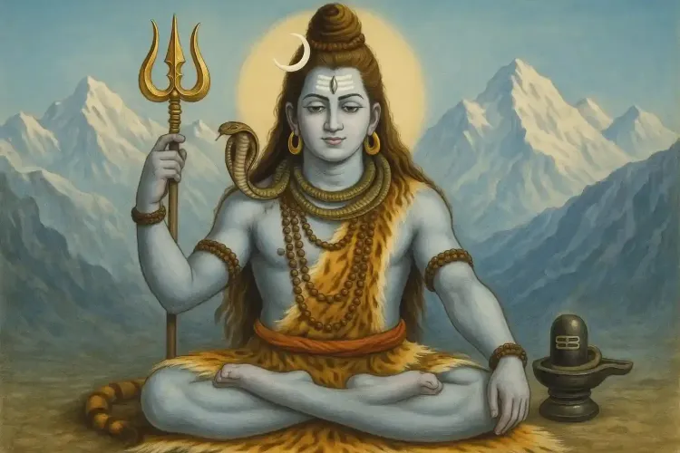 Sikkim CM Tamang extends Sawan Shivratri greetings