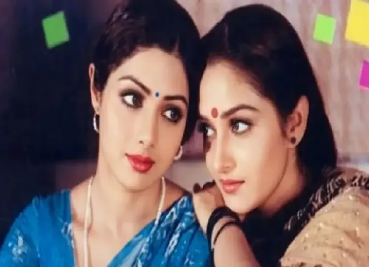 क्या जया प्रदा और श्रीदेवी की दुश्मनी ने बनाई थी बॉलीवुड की सबसे बड़ी कहानी?