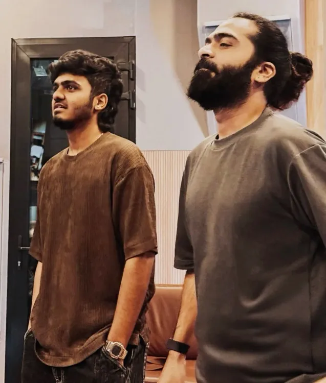 Is Simbu Joining Forces with Sai Abhyankkar for a New Song?