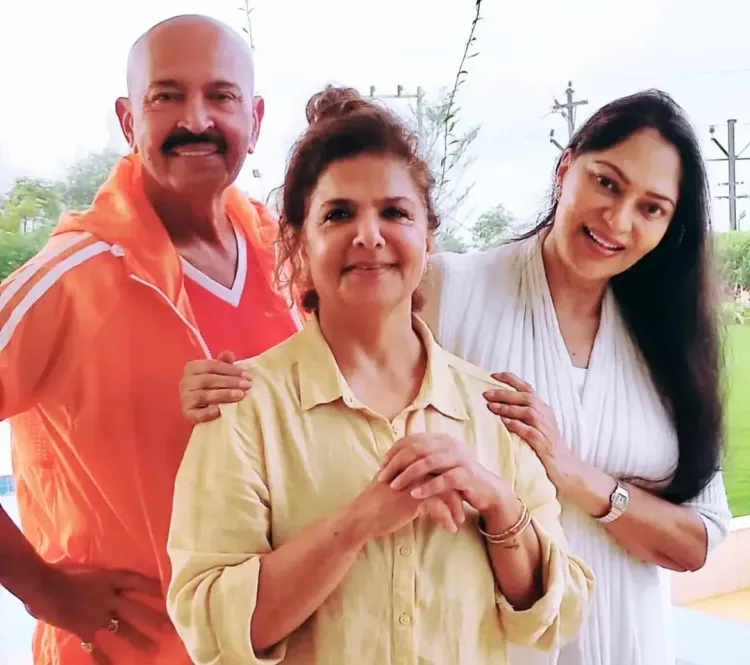 Did Simi Garewal Just Wish Rakesh Roshan a Happy 76th Birthday?