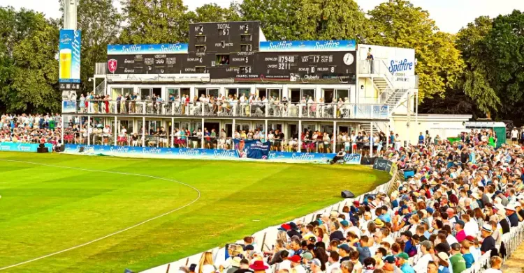 Simon Cook quits as Kent cricket director after promotion to Division One