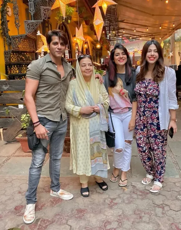 Simple Kaul's 'Shararat' reunion: Birthday post for Adittie Malik goes viral