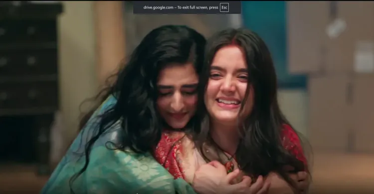 Simran Rawal on 'Tu Hi Re Dil Mein': Swati-Vrinda bond defies female rivalry trope