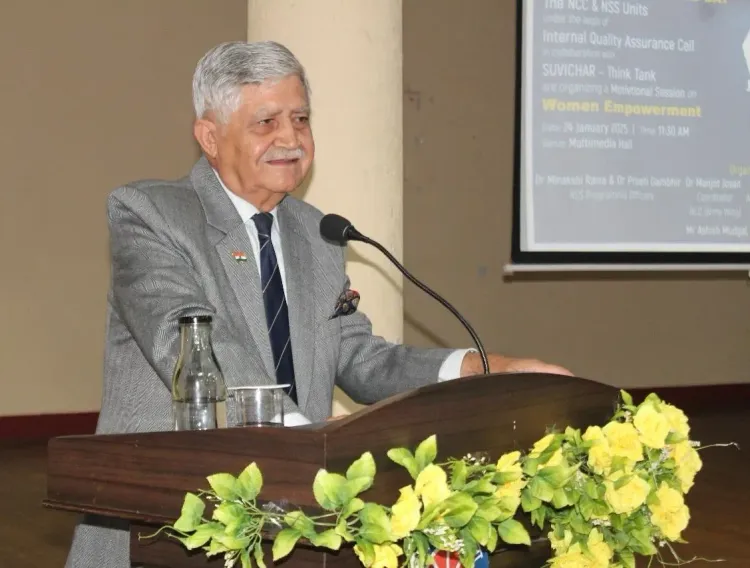 Did India Ever Accept External Mediation Since 1971? Ex-Army Chief V.P. Malik Challenges Trump’s Ceasefire Claims