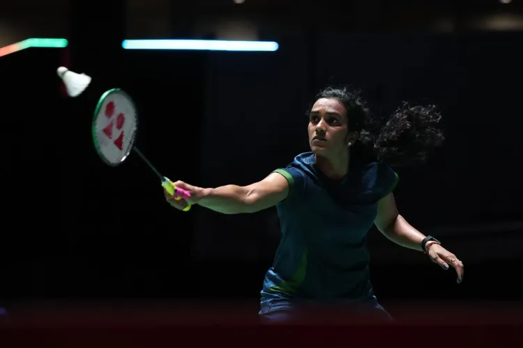PV Sindhu backs 'monkey whisperer' plan for BWF World Championship 2026 in Delhi