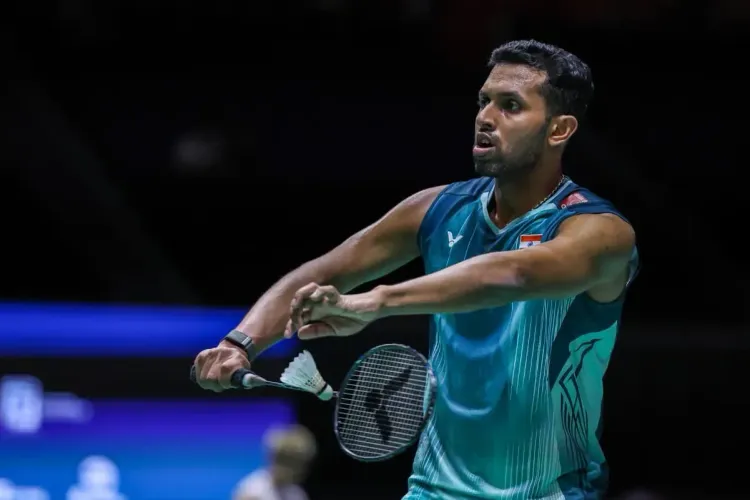 Prannoy stuns World No. 5 Christie at Singapore Open 2026, Dhruv-Tanisha advance
