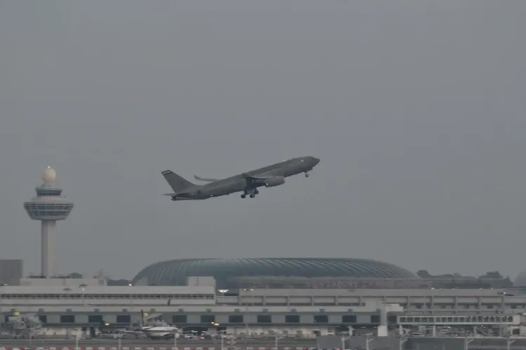 Singapore's Urgent Repatriation of Nationals from the Middle East