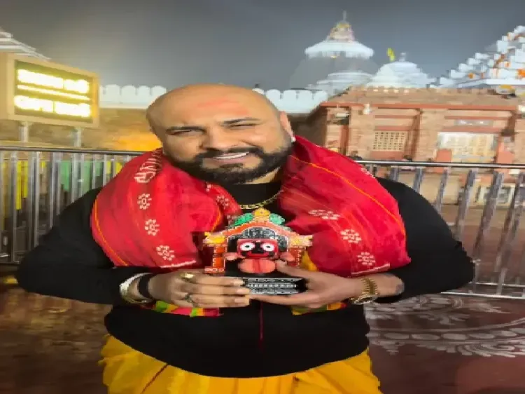 क्या सिंगर बी प्राक मार्च में आध्यात्मिक टूर शुरू करेंगे, विदेश में गूंजेगा राधकृष्ण नाम?