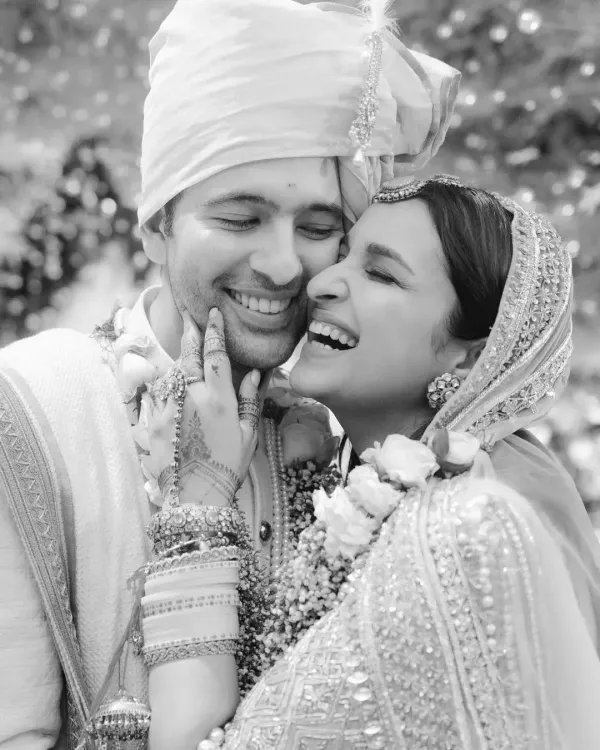 Parineeti Chopra-Raghav Chadha wedding secrets revealed by priest Ankit Batra