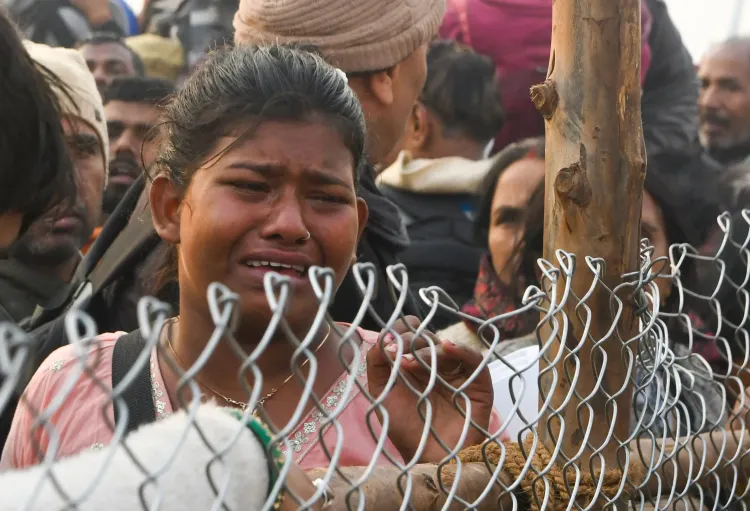 क्या वर्ष 2025 ने देश को गहरे जख्म दिए?