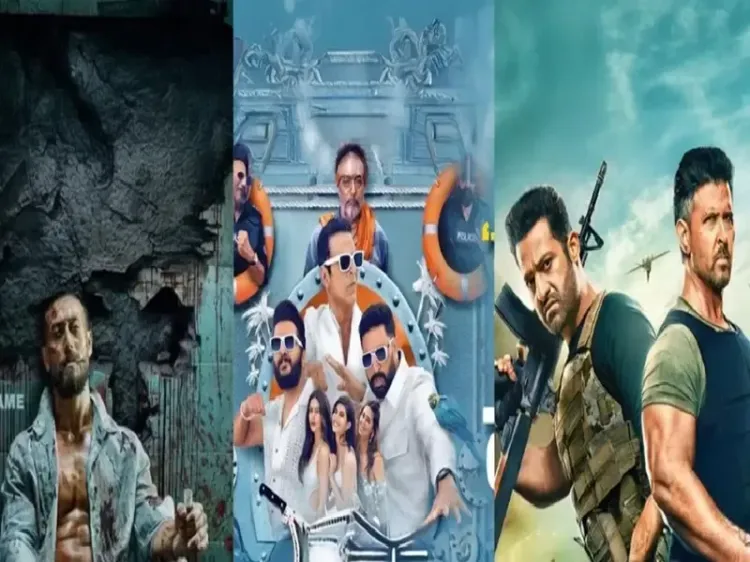 क्या 2025 में रिलीज़ हुई वो हिट फ़िल्में जिनके सीक्वल रहे सुपरफ्लॉप?