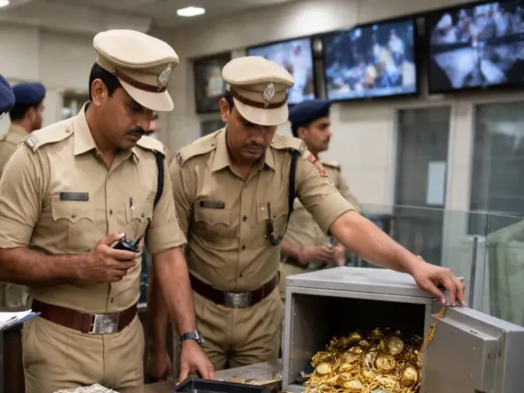 Singrauli Bank Heist Investigation Expands; Suspect Detained in Bihar
