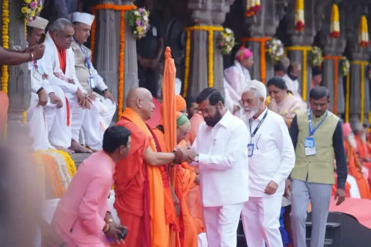 Sinhasth Kumbh Mela to draw 12 crore pilgrims, ₹35,000 crore infra: Dy CM Shinde