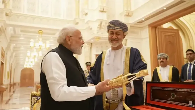 क्या पीएम मोदी को मिला 'ऑर्डर ऑफ ओमान' और किन देशों ने उन्हें सर्वोच्च सम्मान से नवाजा?