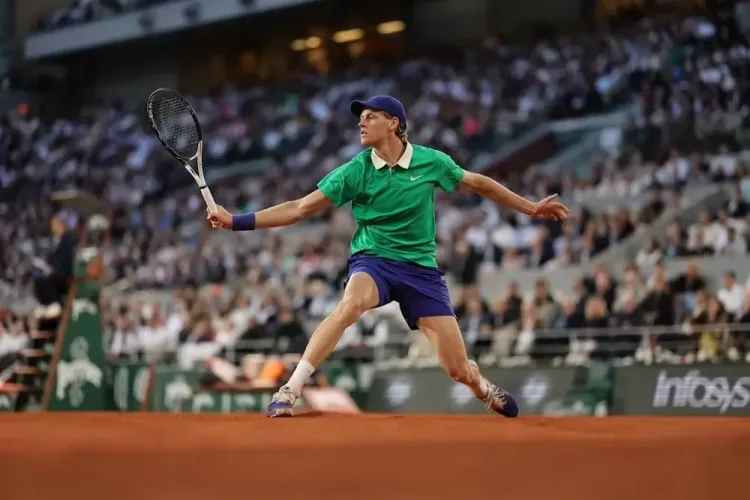 Could Jannik Sinner be the next champion at Roland Garros?