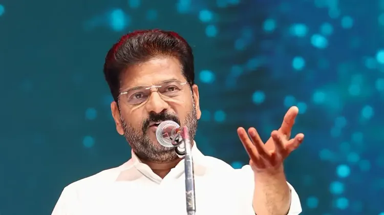 Why Did SIO Condemn Telangana CM's Remarks on Muslims?