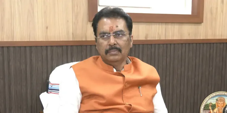 एसआईआर पर BJP का पलटवार: चुनाव आयोग का संवैधानिक अधिकार, कांग्रेस बेवजह हंगामा कर रही
