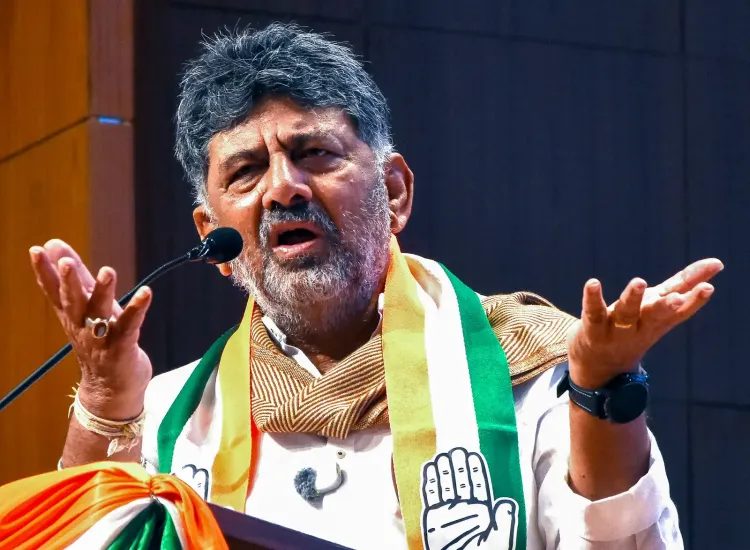 SIR voter roll confusion real, action coming: Karnataka CM Shivakumar