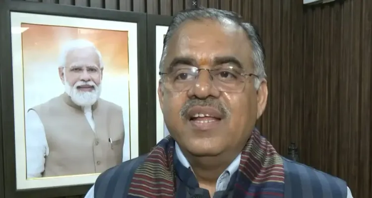 क्या एसआईआर देश के लिए आवश्यक है? ममता बनर्जी जनता को भ्रमित न करें: तरुण चुघ