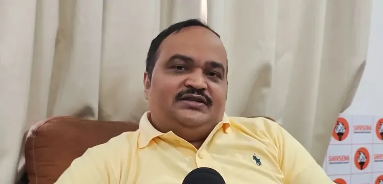 एसआईआर पर विपक्ष का रुख साफ: आनंद दुबे बोले — प्रक्रिया नहीं, राजनीतिक दुरुपयोग से है आपत्ति
