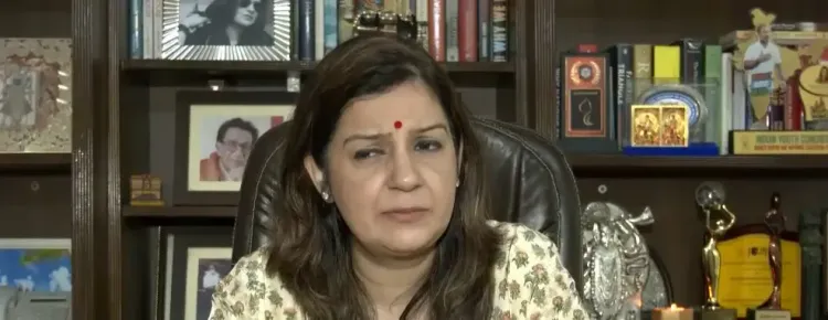 क्या एसआईआर के दौरान बीएलओ पर काम का दबाव डाला गया है? : प्रियंका चतुर्वेदी