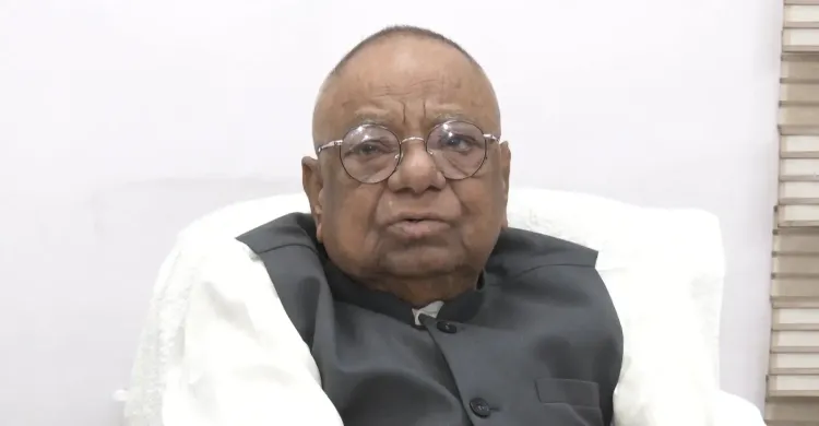 वोटर लिस्ट से 13 करोड़ नाम कटे: राजद के मंगनी लाल मंडल का चुनाव आयोग पर बड़ा हमला