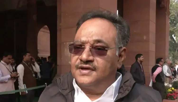 क्या टीएमसी के नेता 'बांग्लादेशी एजेंट' की तरह काम कर रहे हैं? : समिक भट्टाचार्य