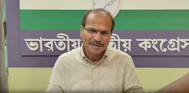 एसआईआर विवाद: विपक्ष ने मुख्य चुनाव आयुक्त ज्ञानेश कुमार को बताया 'मोहरा', माफी की माँग