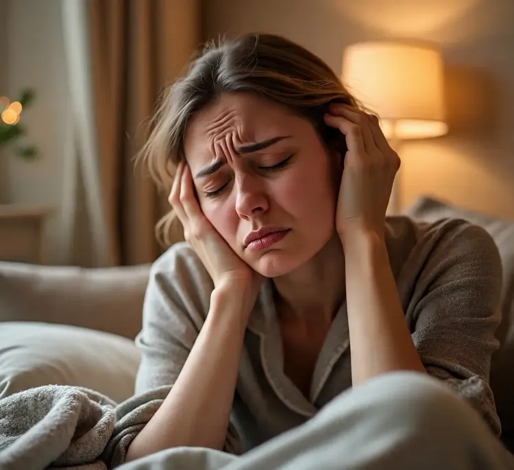 क्या सिर में दर्द सिर्फ थकान है, या यह माइग्रेन का संकेत है?