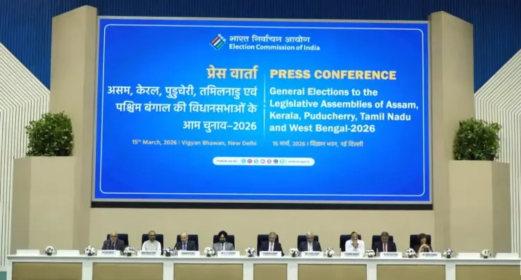 मुख्य निर्वाचन आयुक्त ज्ञानेश कुमार ने विधानसभा चुनावों की नई दिशा दी: 1200 से अधिक मतदाता नहीं होंगे