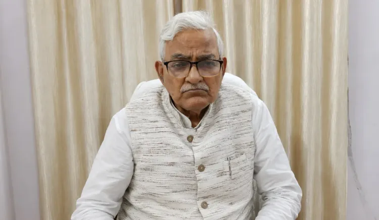 भाजपा एसआईआर से चुनाव हथियाने की फिराक में: तनवीर हसन, राम मंदिर चंदा घोटाले में न्यायिक जांच की मांग