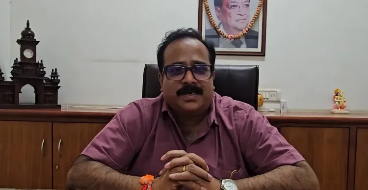 वीएचपी प्रवक्ता श्रीराज नायर का बयान: एसआईआर से फर्जी वोटरों पर लगाम, गरबा पर भी स्पष्टीकरण