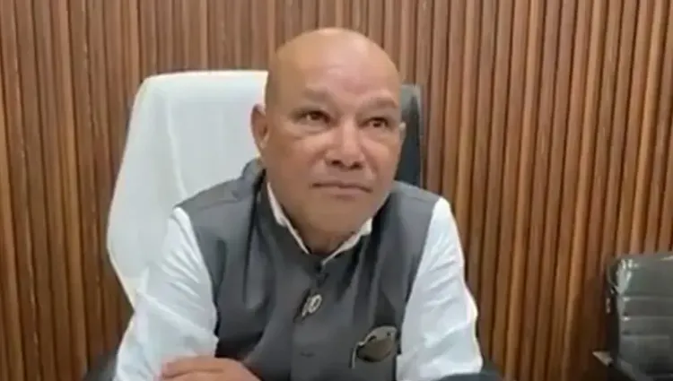 Meghalaya SIR vital to bar illegal immigrants from voter rolls: BJP Minister Shullai