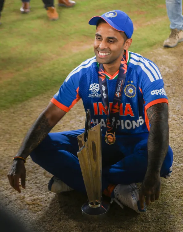 भारत की क्रिकेट में अद्वितीय उपलब्धि: 161 दिनों में 6 खिताब