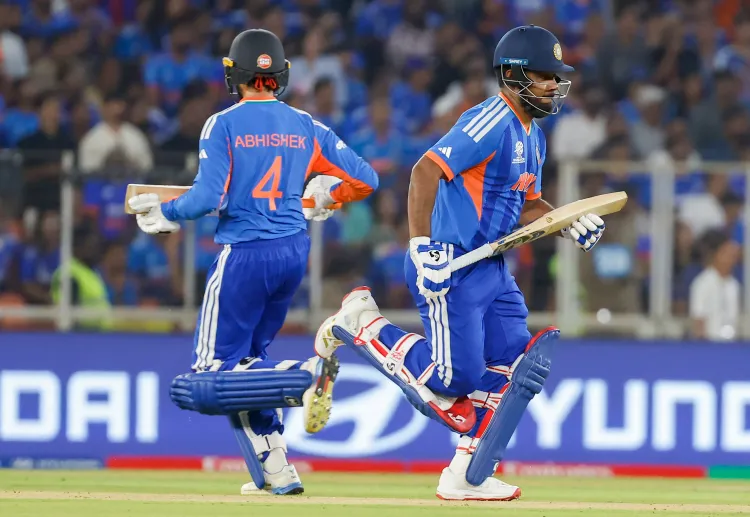 जब भारत और न्यूजीलैंड ने मिलकर टी20 वर्ल्ड कप में बनाए 414 रन