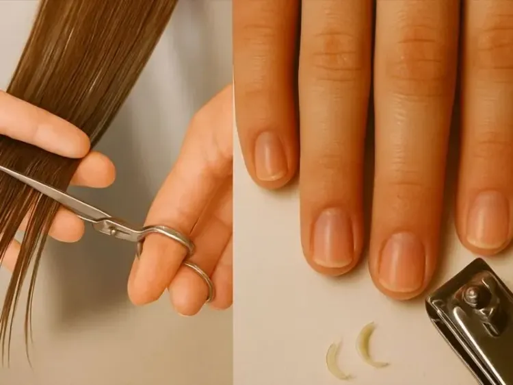 क्या कटे हुए बाल और नाखून स्वास्थ्य को सुधारते हैं? जानें आयुर्वेद से!