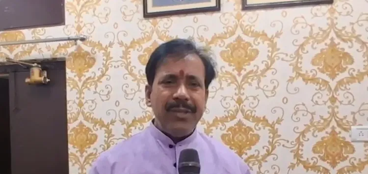 राम मंदिर चढ़ावा विवाद: मंत्री अनिल राजभर बोले — विपक्ष एसआईटी जांच को प्रभावित न करे