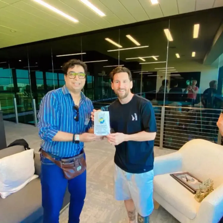 Why is SIT Investigating the Disruptions at Messi's Kolkata Event?