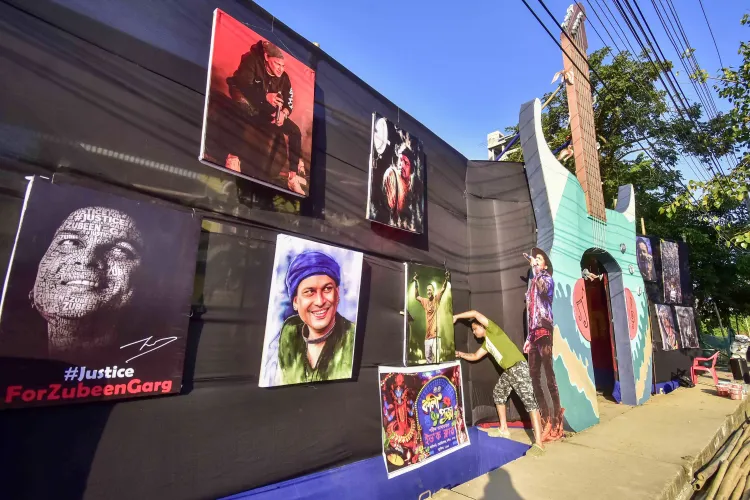 Will SIT Submit a 3500-Page Charge Sheet in the Zubeen Garg Death Investigation?