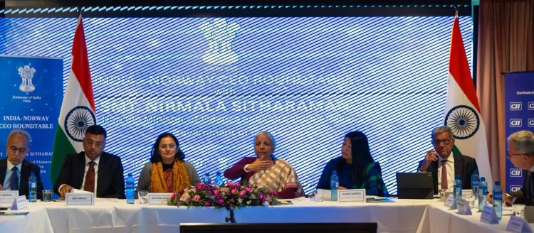 Is Sitharaman’s Advocacy for FDI in India Gaining Traction?