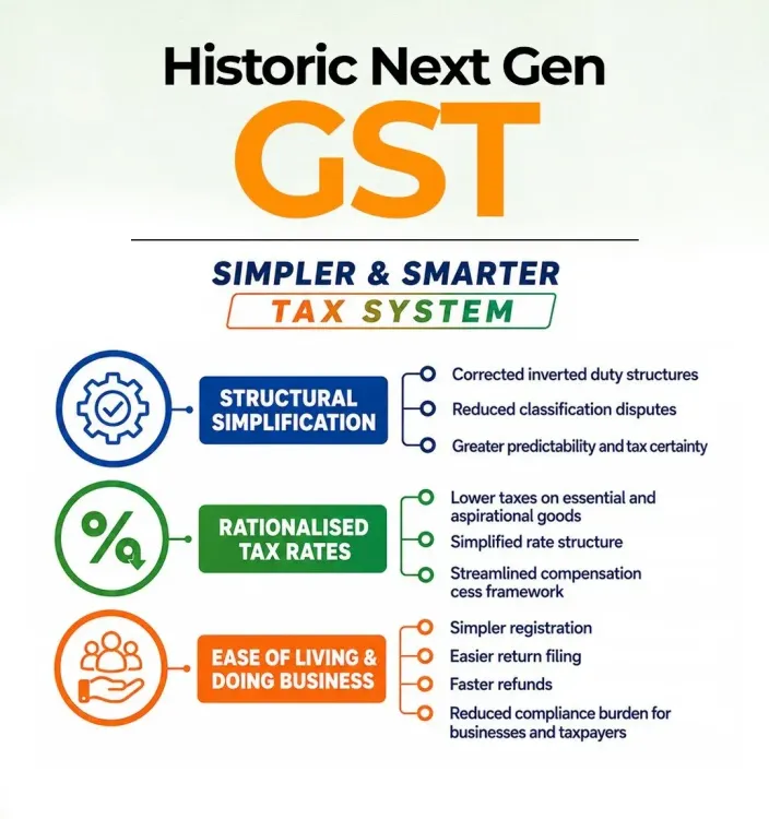 Sitharaman marks 9 years of GST, calls it citizen-centric reform